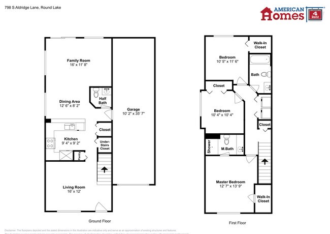 Building Photo - 798 S Aldridge Lane