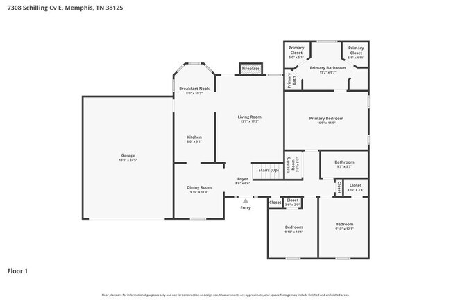 Foto del edificio - 7308 Schilling Cove E