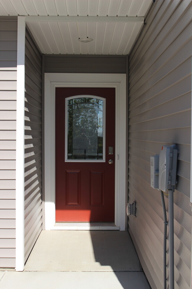 Front Door - 6524 Genevieve Trl