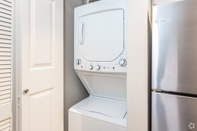 1BR Apollo - Washer & Dryer - Park Avenue by Broadmoor
