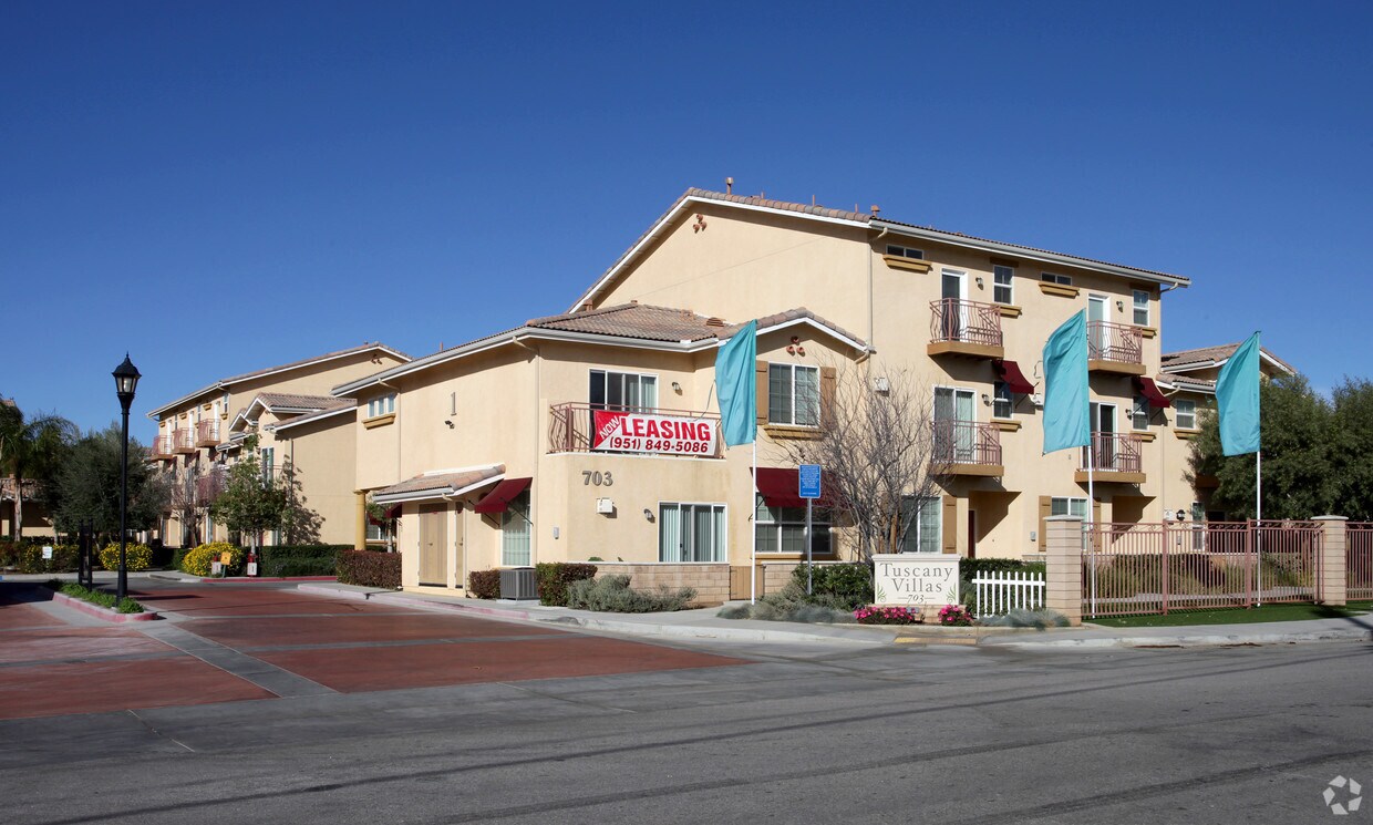 Tuscany Villas Apartments Beaumont, CA