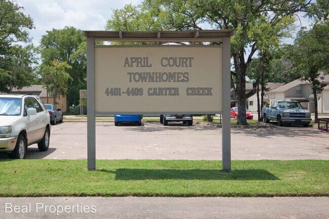 Foto del edificio - 1 br, 1 bath House - 4405 Carter Creek Pkw...