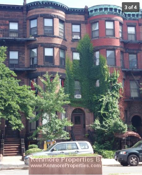 Foto del edificio - 849 Beacon St