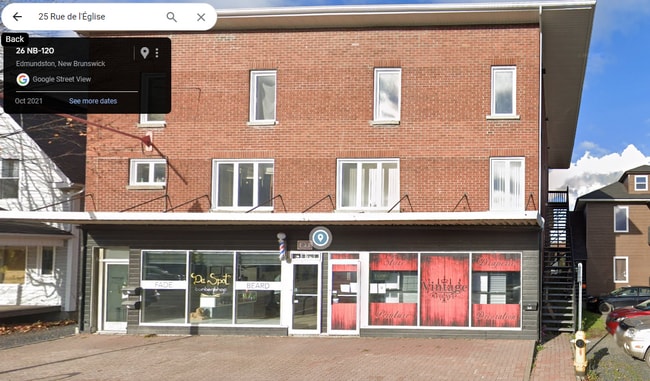 Photo du bâtiment - 25 Rue de l'Église