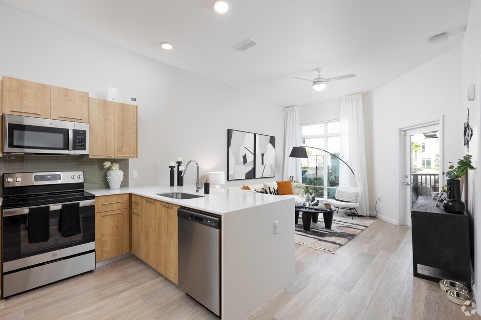 Osceola Bend Apartment Homes - 3201 Espinosa Dr Kissimmee, FL 34741 ...