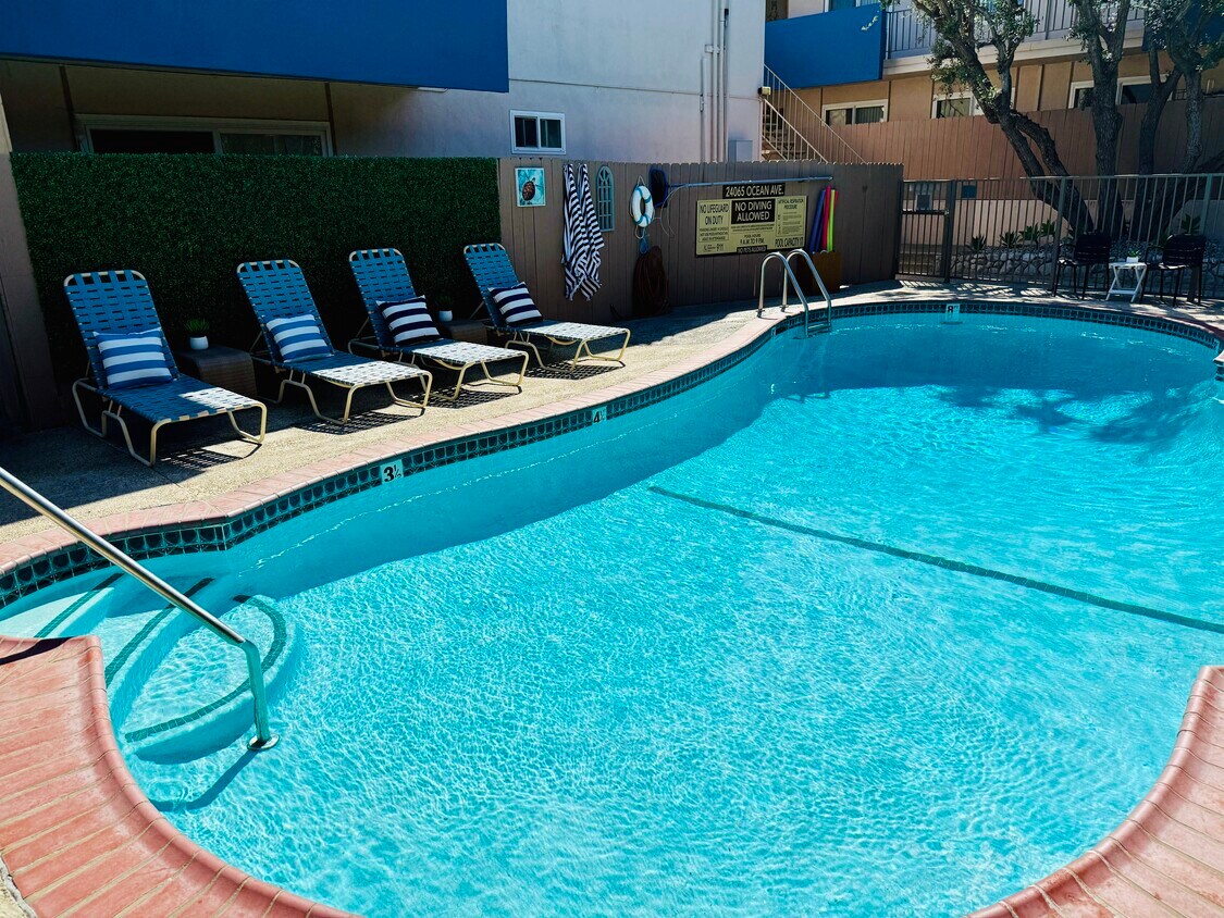 Foto principal - Ocean Villas Apartments