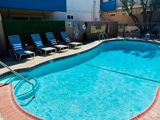 Building Photo - Ocean Villas Apartments