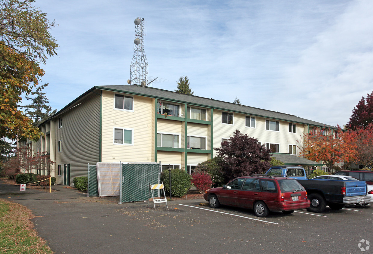 Primary Photo - McKinley Terrace Apartments