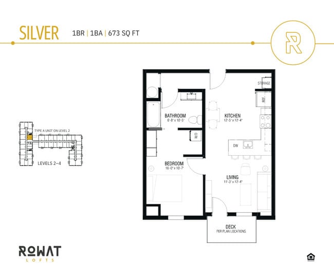 Building Photo - Rowat Lofts Apartments