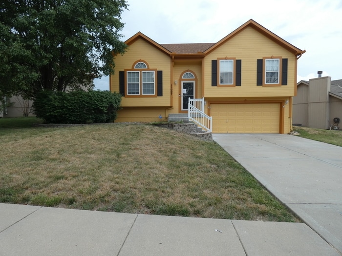 Beautiful Single Family Home House for Rent in Kansas City, MO