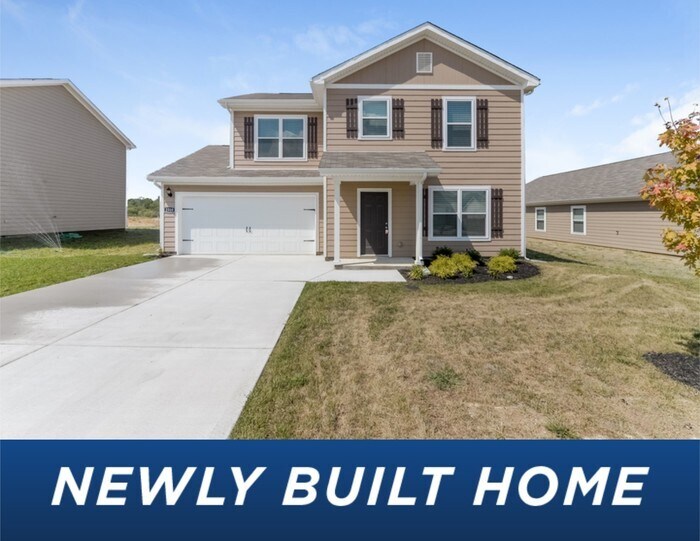 Come view this New Home! House Rental in Columbia, TN