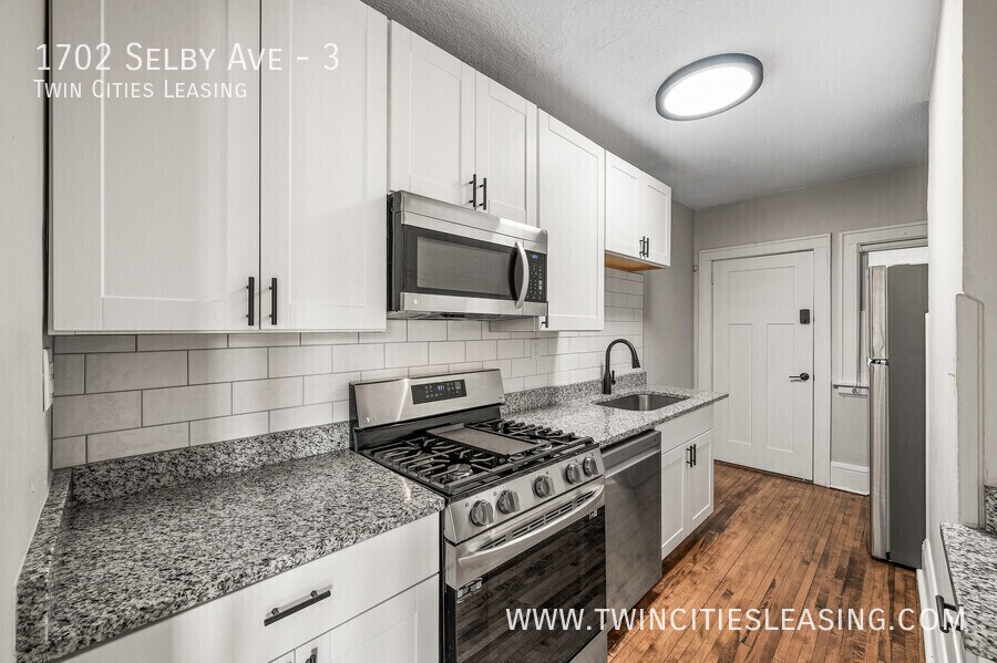 Foto principal - 1702 Selby Ave