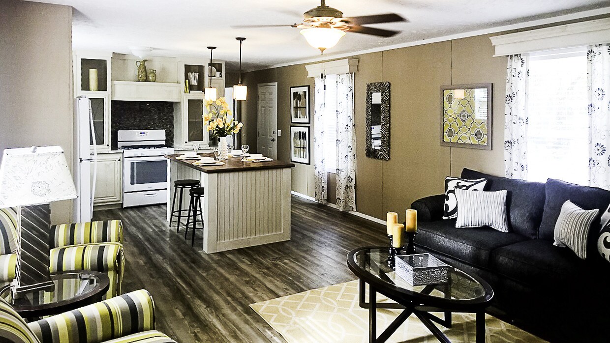 Belle Villa Meadows & Lakes Manufactured Apartments Belleville, MI