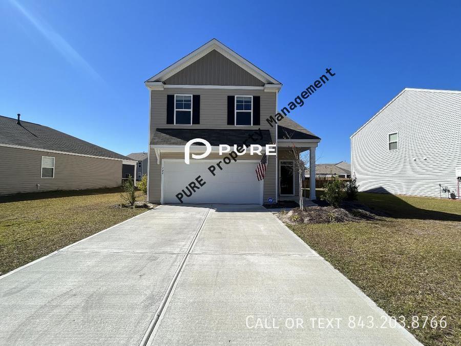 148 Lagoona Dr, Knightsville, SC 29483 House Rental in Knightsville