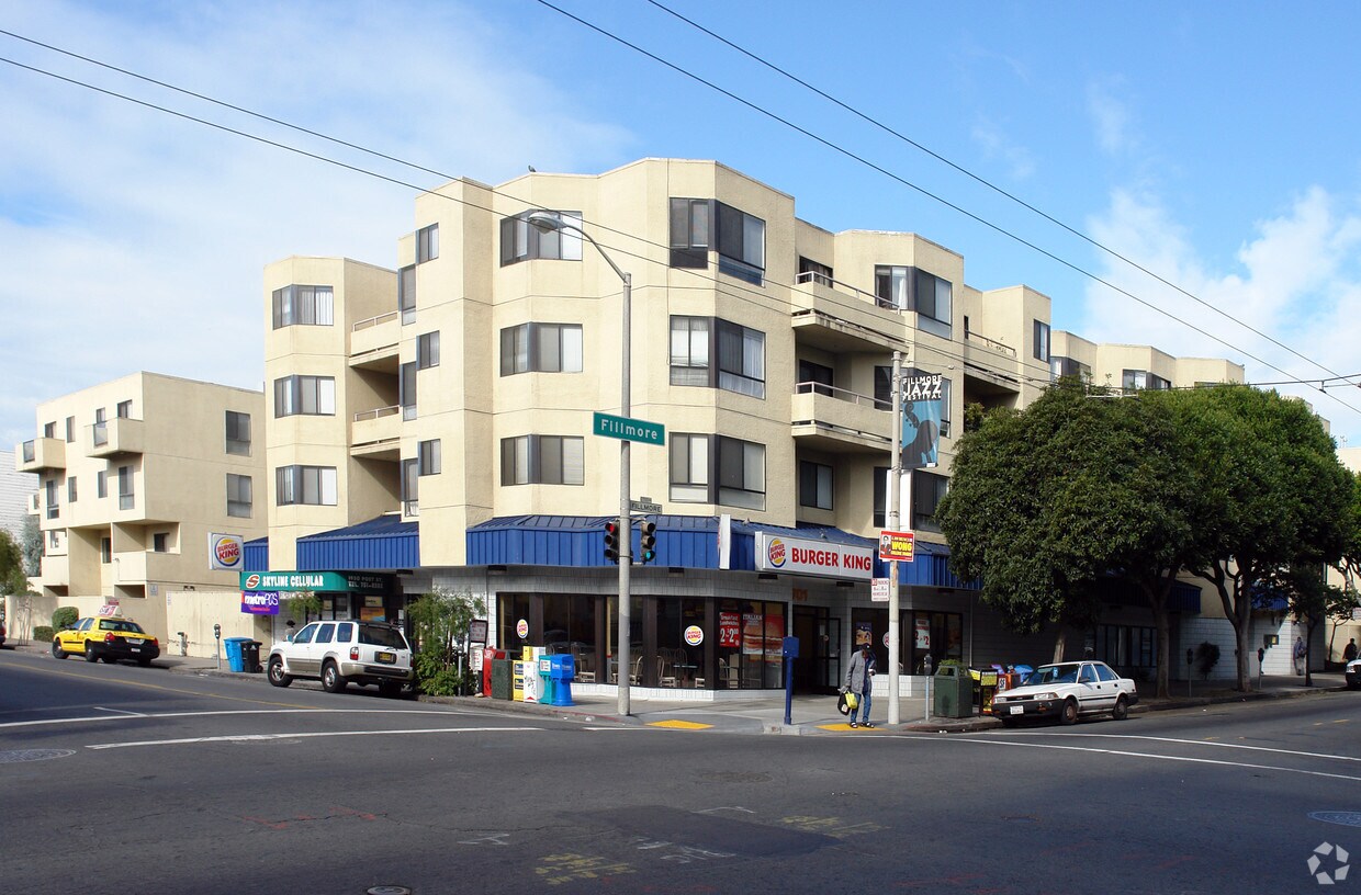 Primary Photo - 1701-1727 Fillmore St