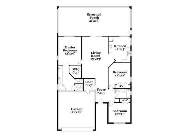 Foto del edificio - 4616 Falcon Ave