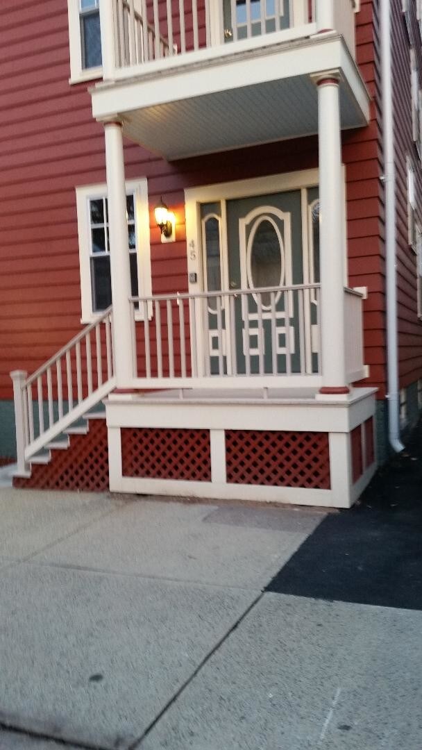 Calle Hotchkiss 45-47 - 47 Hotchkiss St