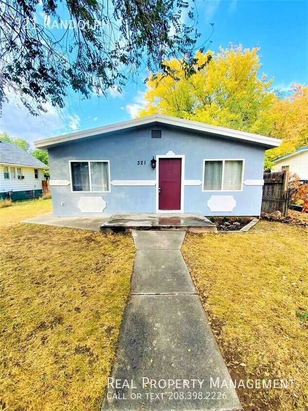 Primary Photo - 3 bedroom 1 bath home
