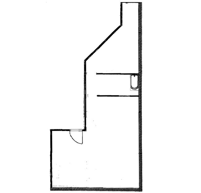 1HAB/1BA - Travis Lofts