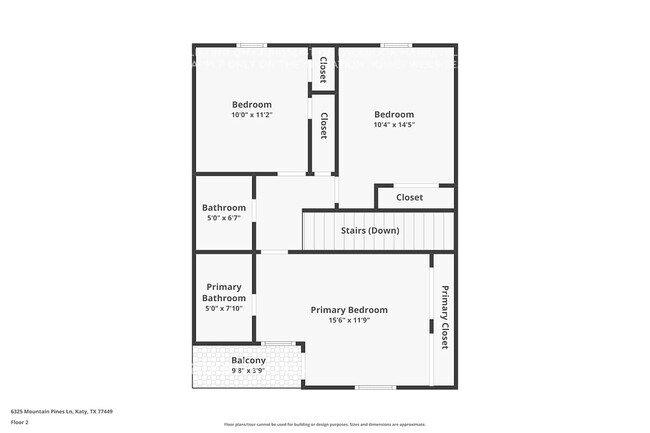 Foto del edificio - 6325 Mountain Pines Ln