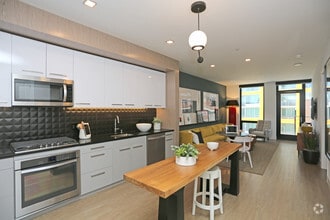 Interior Photo - Shift