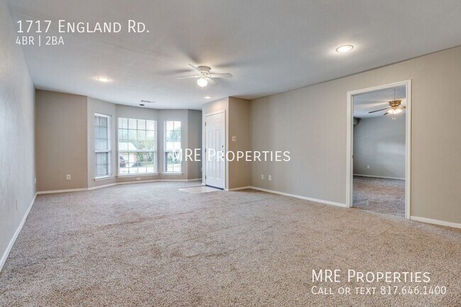 Building Photo - 1717 England Rd