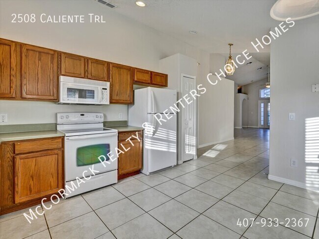 Building Photo - 2508 Caliente Trail