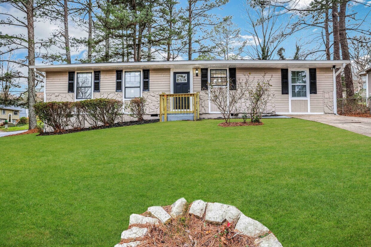 Foto principal - 4024 Big Valley Trl