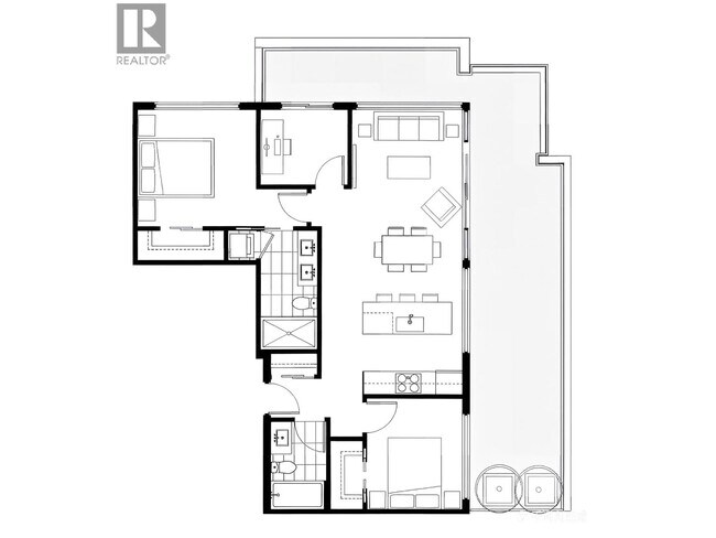 Photo du bâtiment - 7828 Granville St