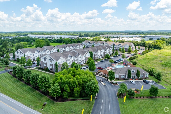 Building Photo - Village at Elam Farms