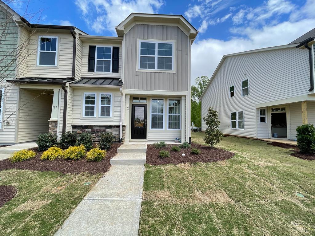 199 Channel Drop Dr, Clayton, NC 27520 Townhome Rentals in Clayton NC