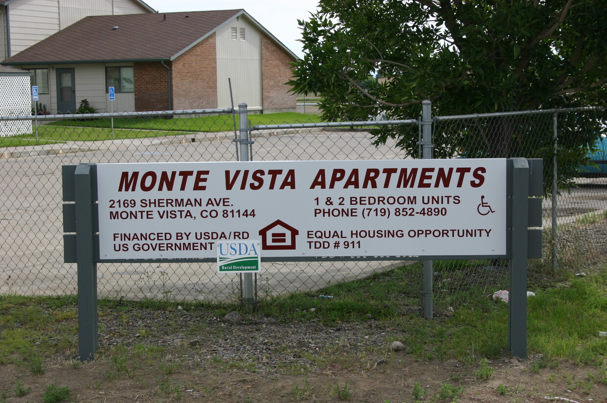 Primary Photo - Monte Vista Apartments