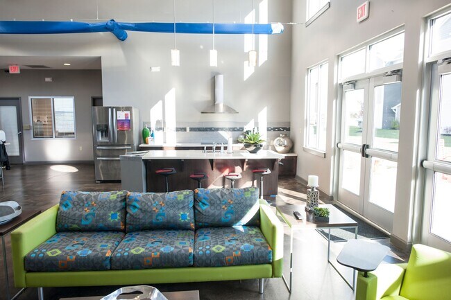 Foto del interior - Richmond Flats