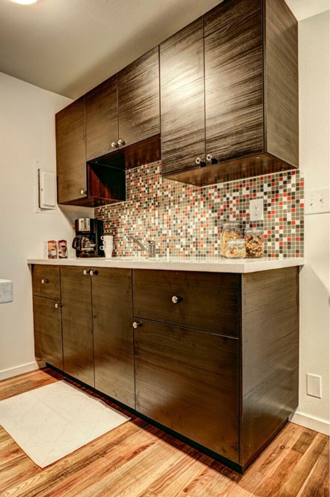 Foto del interior - The Standard Apartments