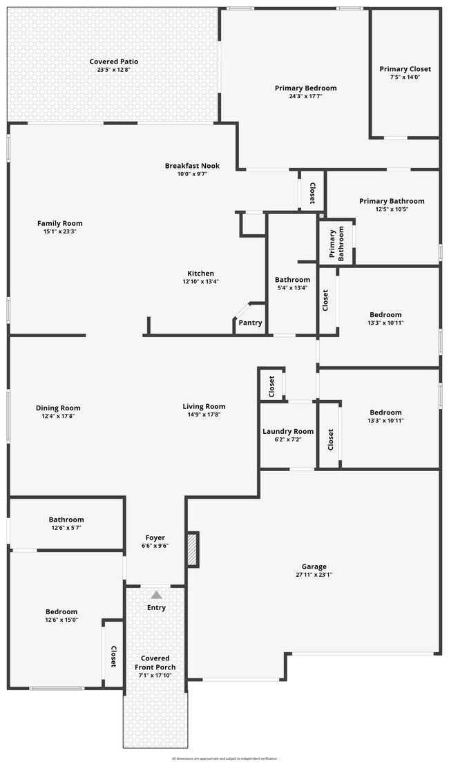 Foto del edificio - 172 Manor Cir