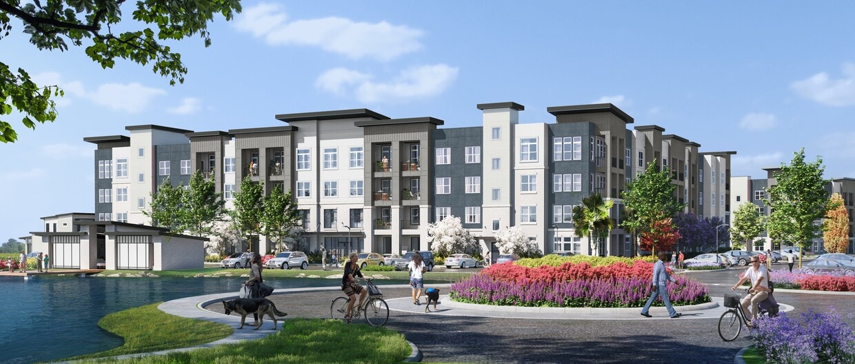 The Overlook 15055 Lake Britt Cir Winter Garden, FL Apartments for