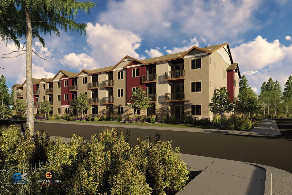 Retreat at Patriot Park Apartments Colorado Springs, CO