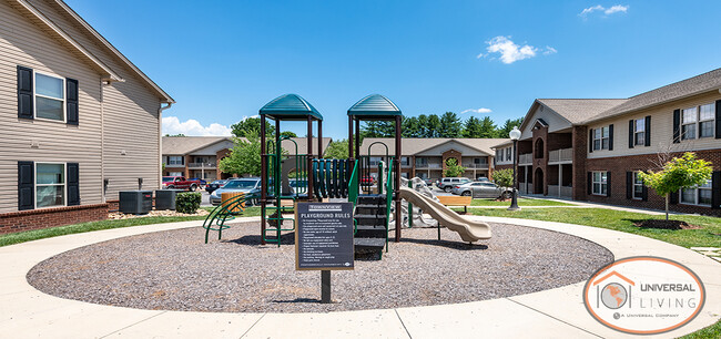 Foto del edificio - Town View Apartments