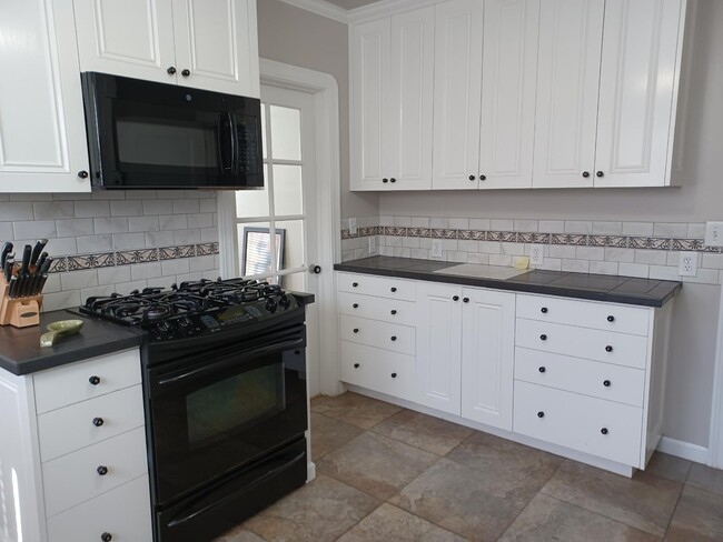 Kitchen - 136 Upham St