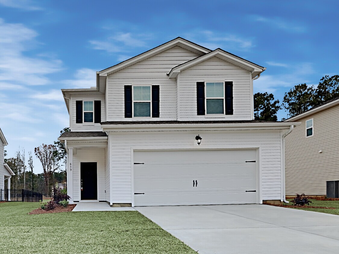 619 East Lionel Road House Rental in Moncks Corner, SC