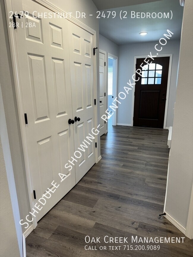 Foto del edificio - 2479 Chestnut Dr