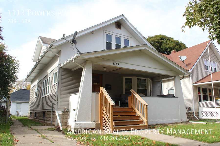 Primary Photo - 1113 Powers Ave NW