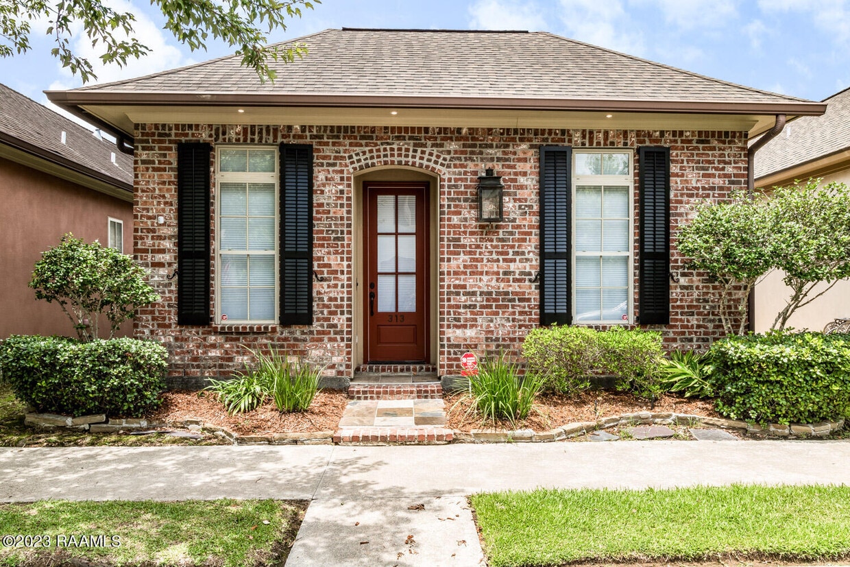 313 Waterview Rd, Youngsville, LA 70592 House Rental in Youngsville, LA