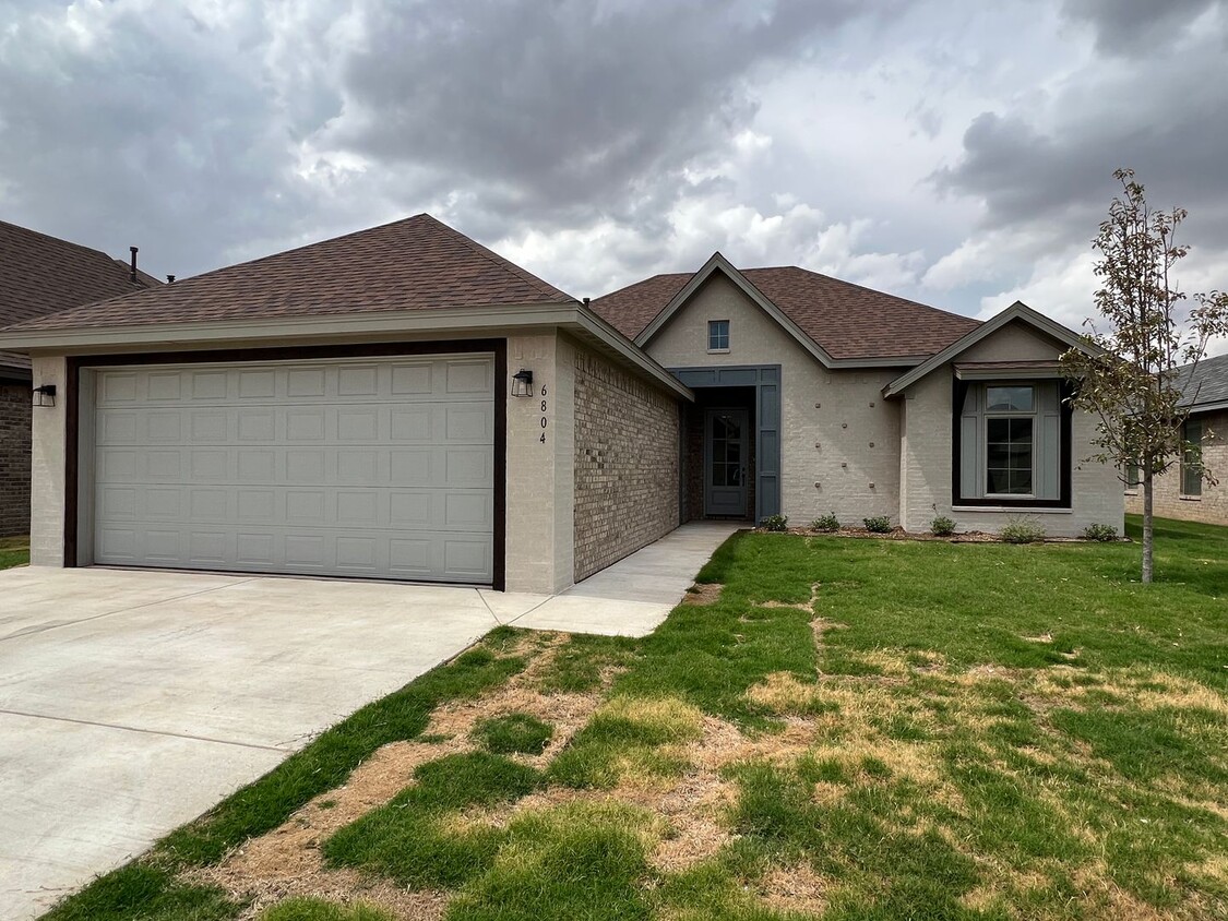 Foto principal - Beautiful 4 bed 2 bath home in Frenship!