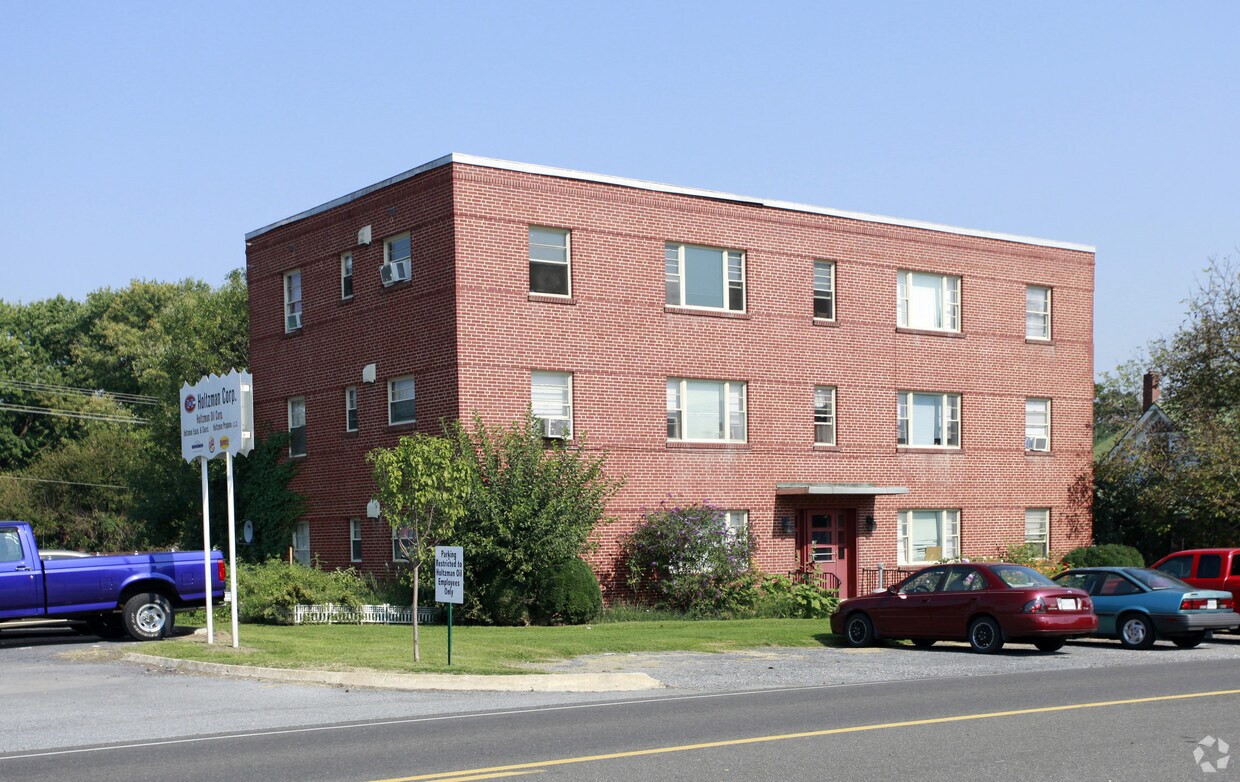 Primary Photo - North Jackson Apartments