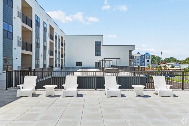 Salón al aire libre - Surfside Crossing