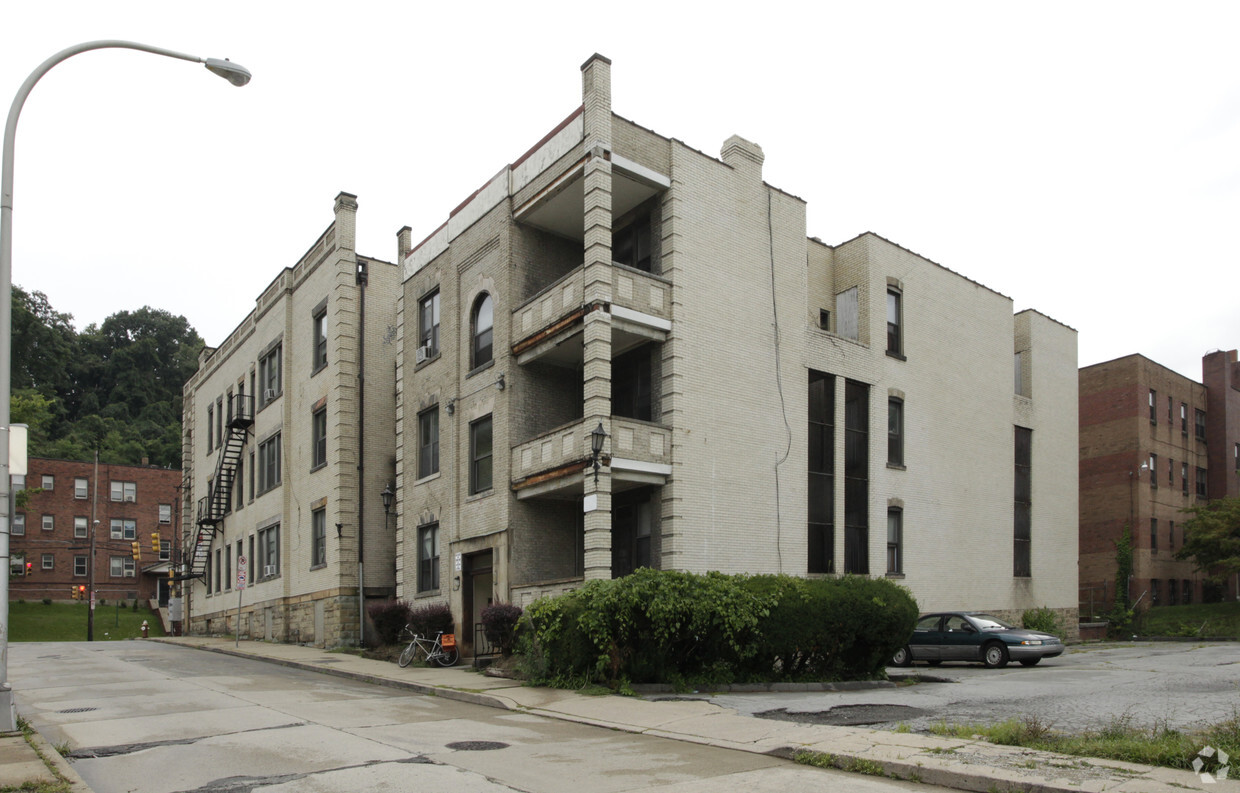 Foto del edificio - N Negley Apartments