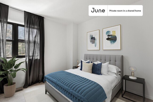 Building Photo - Room in Shared 5 bed/3 bath home in Logan Circle