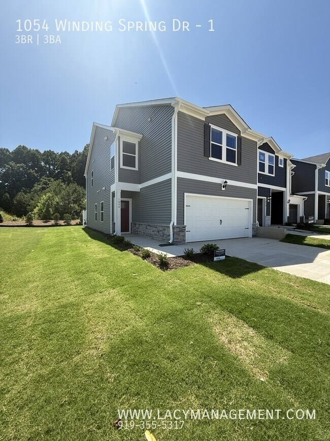 Building Photo - 1054 Winding Spg Dr