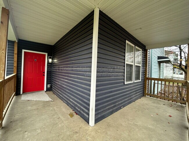 Foto del edificio - 208 N Guilford Ave